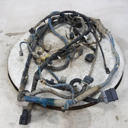 2013 Ford F250 F350 Crew Cab Long Bed Driver Left Frame Wire Harness