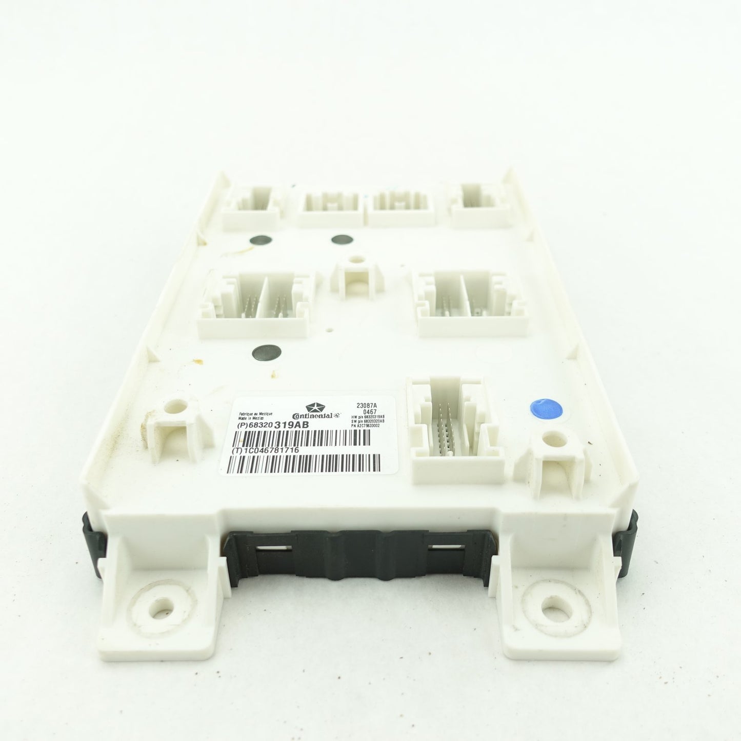 2017 2018 Ram 2500 3500 Body Control Module BCM Computer Control Unit
