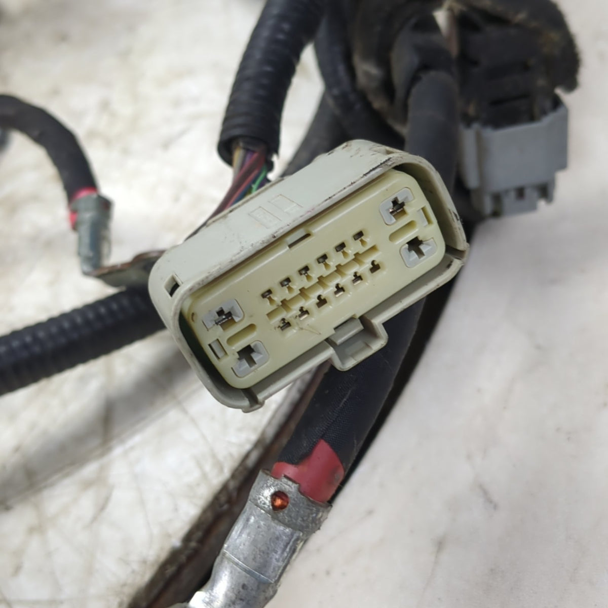 2015 2016 2017 2018 2019 Ford F150 3.5L Battery Cable Wiring Harness