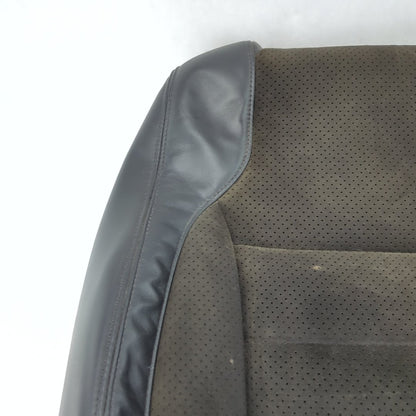2010 2011 2012 Ford Taurus SHO Passenger Right Upper Seat Cover Leather Suede