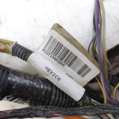 2015 Ford F250 F350 Dash Wire Harness Loom