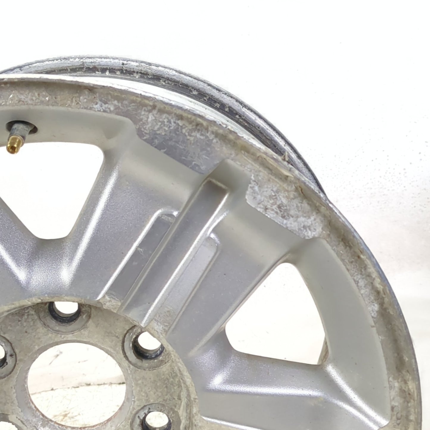 2008 2009 2010 Chevrolet Silverado Tahoe 18 inch Aluminum Alloy Wheel Rim Ring