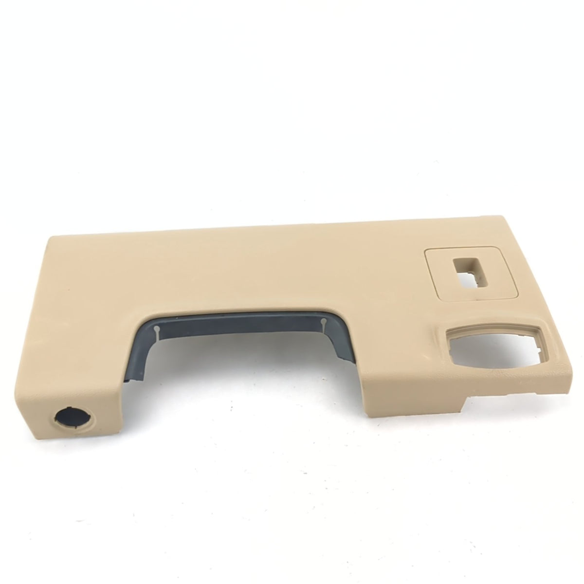 Damage 15 2016 2017 2018 2019 Ford F150 Lower Driver Left Dash Knee Bolster Tan