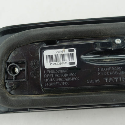 2013 2014 2015 2016 2017 2018 Ram 1500 2500 3500 3rd Third Brake Light Lamp