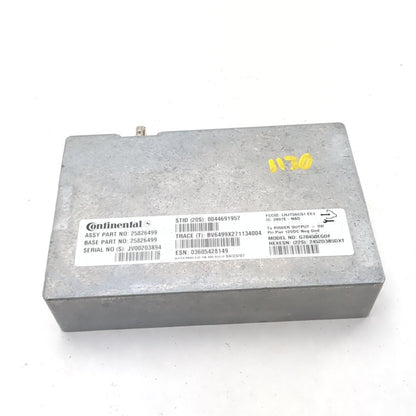 2007 2008 GMC Sierra Silverado OnStar Communication Module