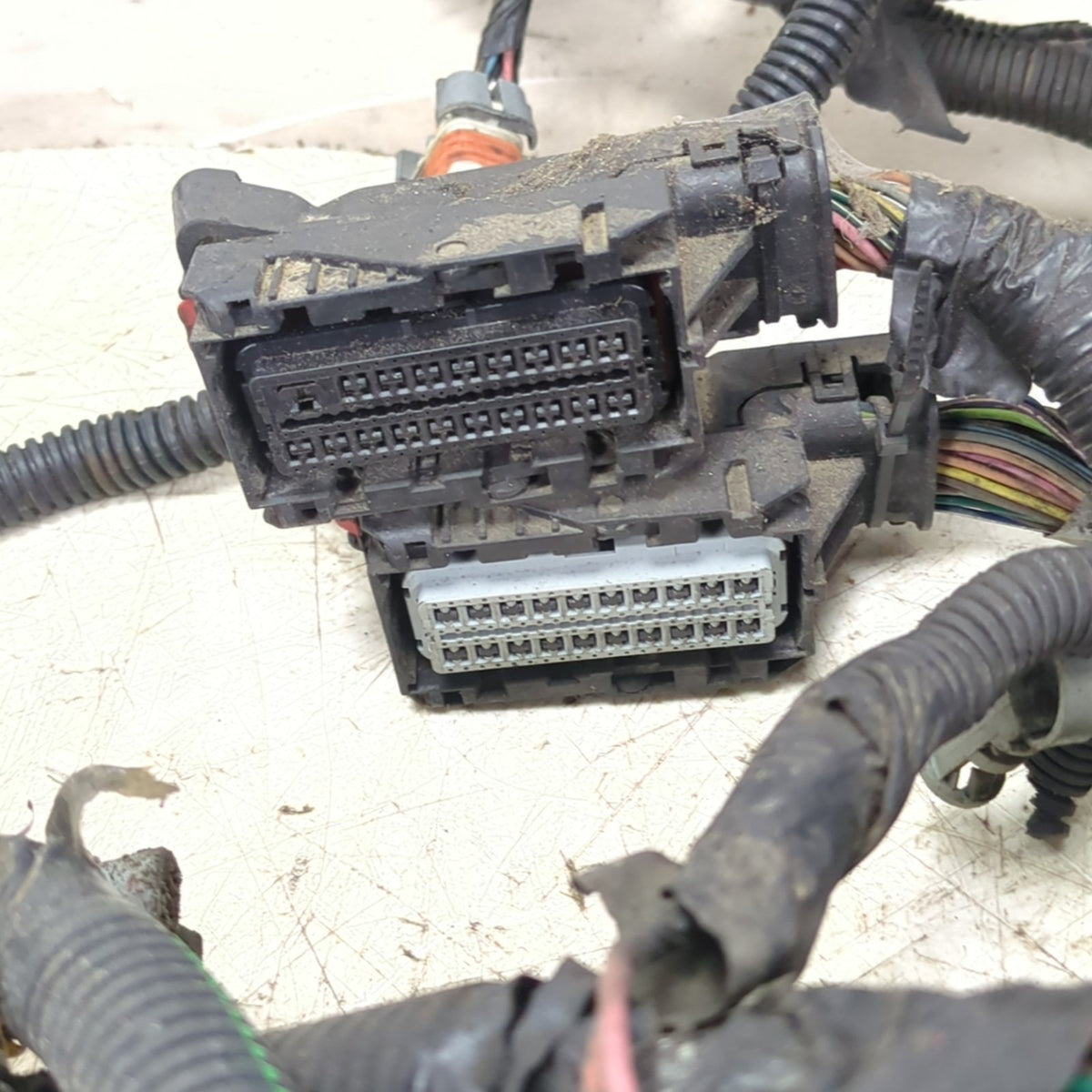 2007 Sierra Silverado 2500 3500 6.0L Engine Wiring Harness
