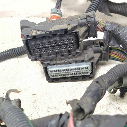 2007 Sierra Silverado 2500 3500 6.0L Engine Wiring Harness