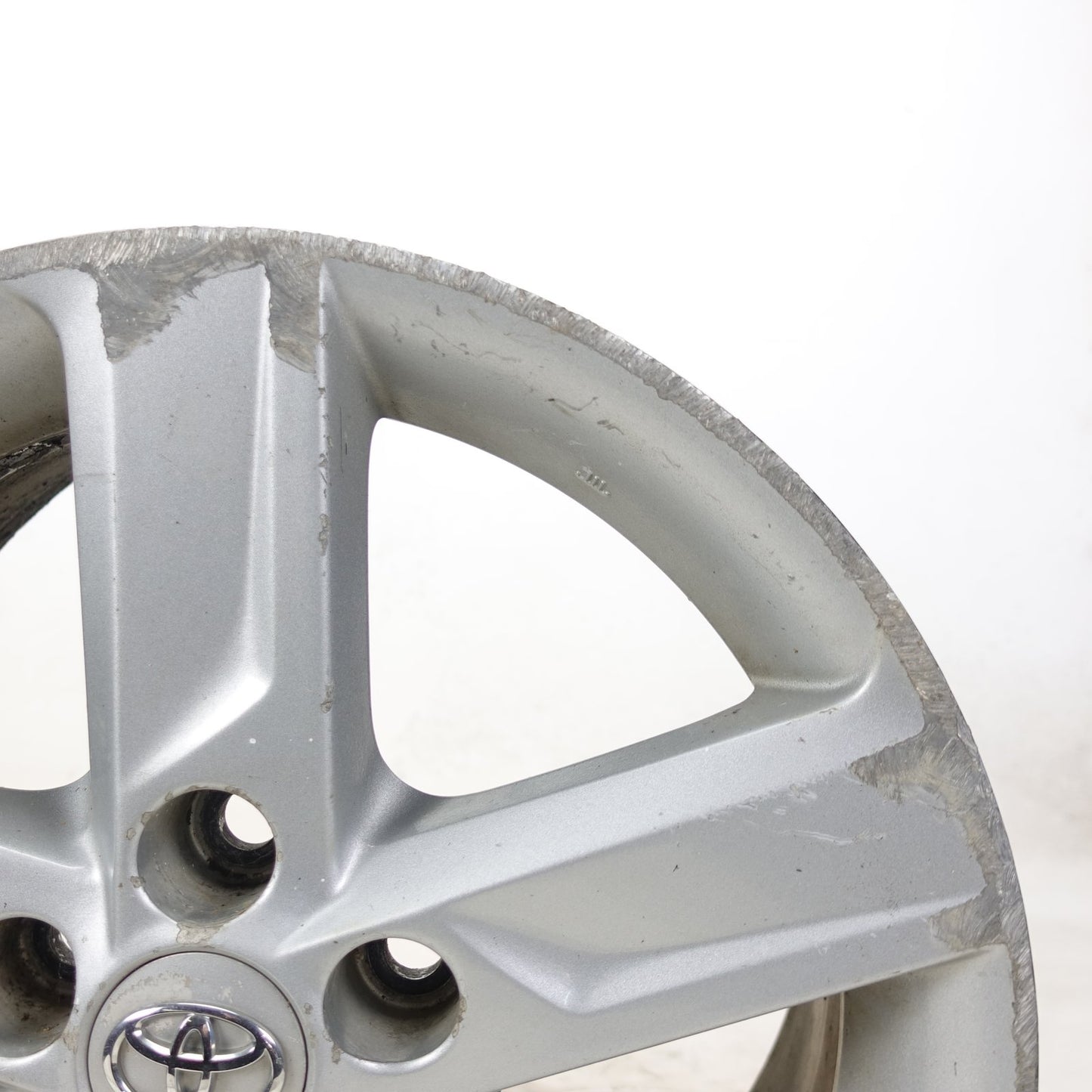 2012 2013 2014 Toyota Camry 17 inch 5 Spoke Aluminum Alloy Wheel Rim