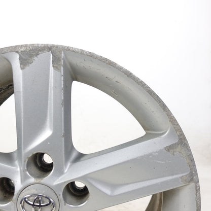 2012 2013 2014 Toyota Camry 17 inch 5 Spoke Aluminum Alloy Wheel Rim