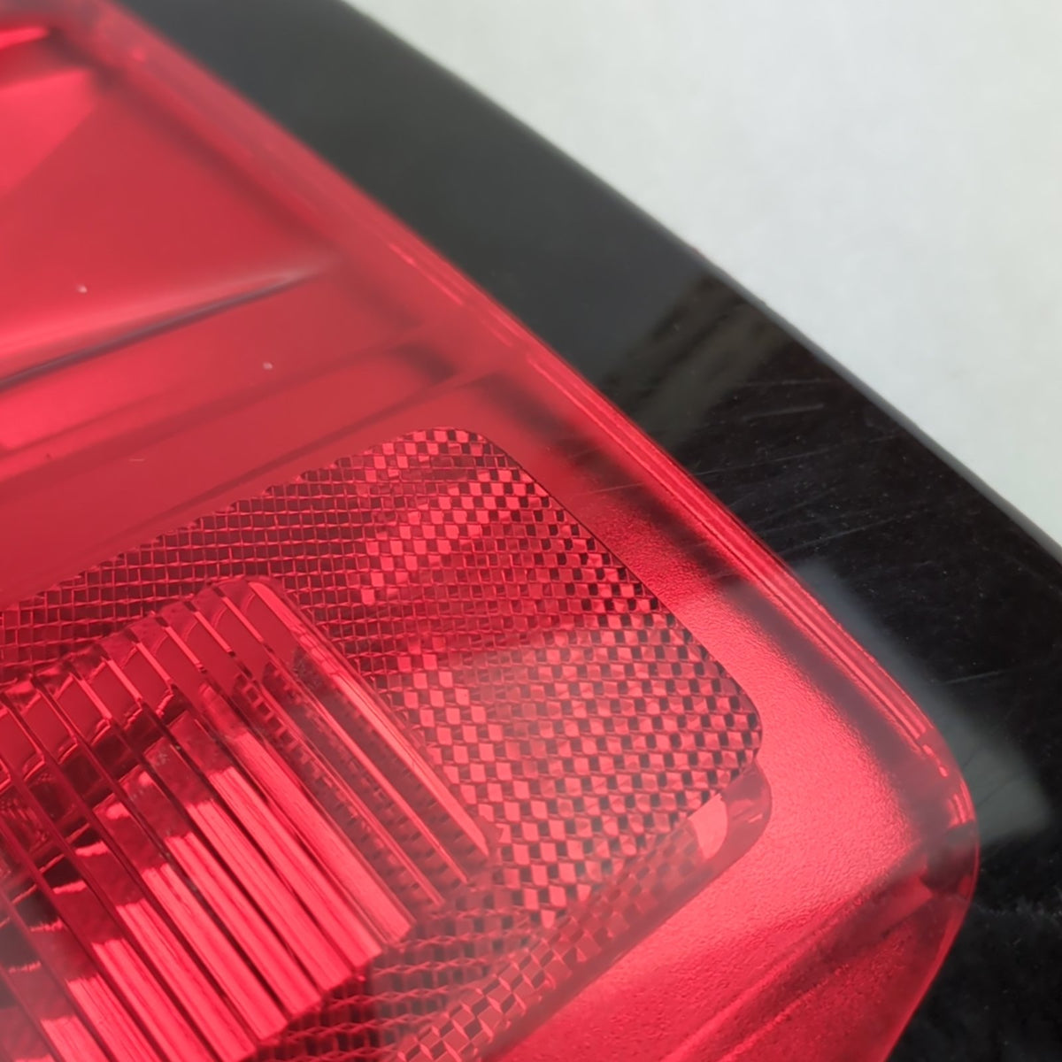 2016 2017 2018 Chevrolet Silverado Driver Left Taillight Tail Light Lamp