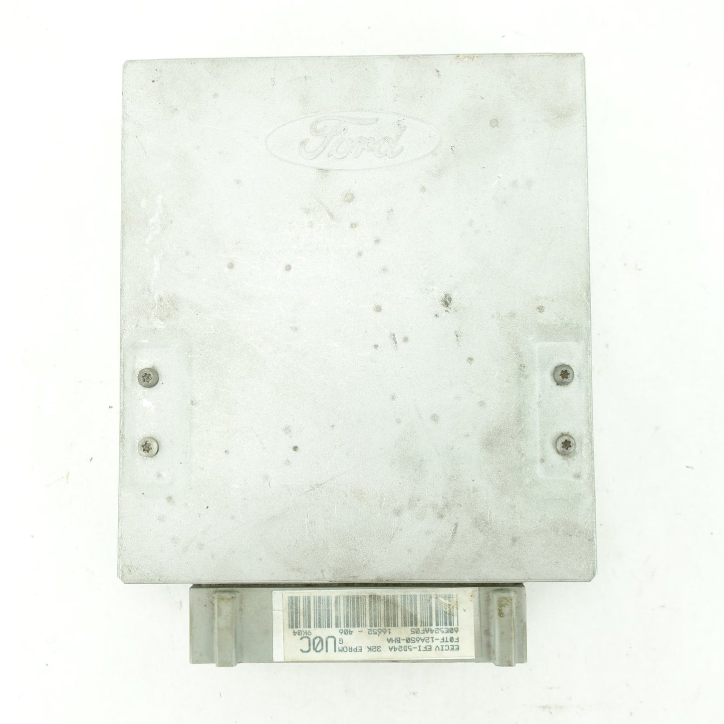1989 1990 Ford Ranger 2.9L 4x2 Electronic Control Module ECM PCM ECU Computer