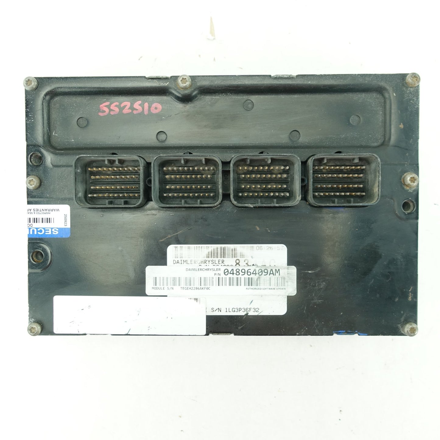 2005 Dodge Magnum ECM Engine Computer Module PCM ECU