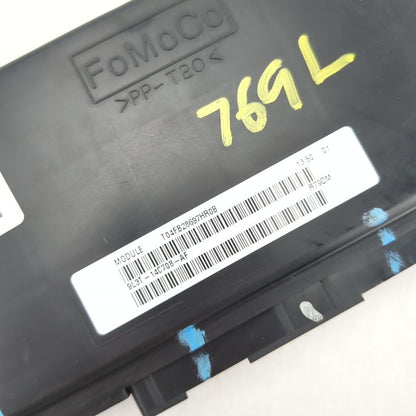 2009 2010 2011 2012 Ford Taurus Seat Memory Module Control Computer