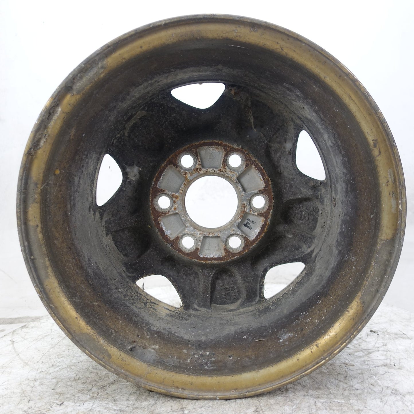 1995 1996 1997 1998 Chevy Tahoe 16 Inch Aluminum Alloy Wheel Rim Ring