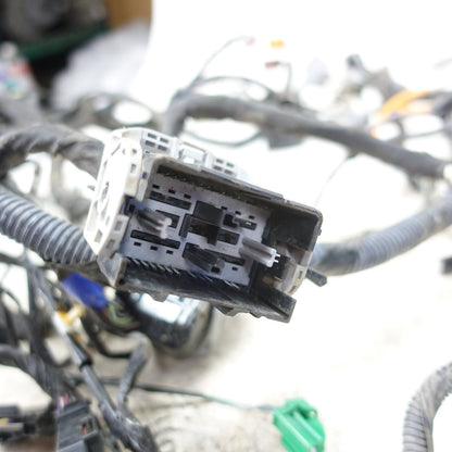 2015 Ford F250 F350 Dash Wire Harness Loom
