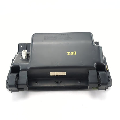 2014 2015 2016 2017 2018 Silverado Sierra Glove Storage Box Black Upper