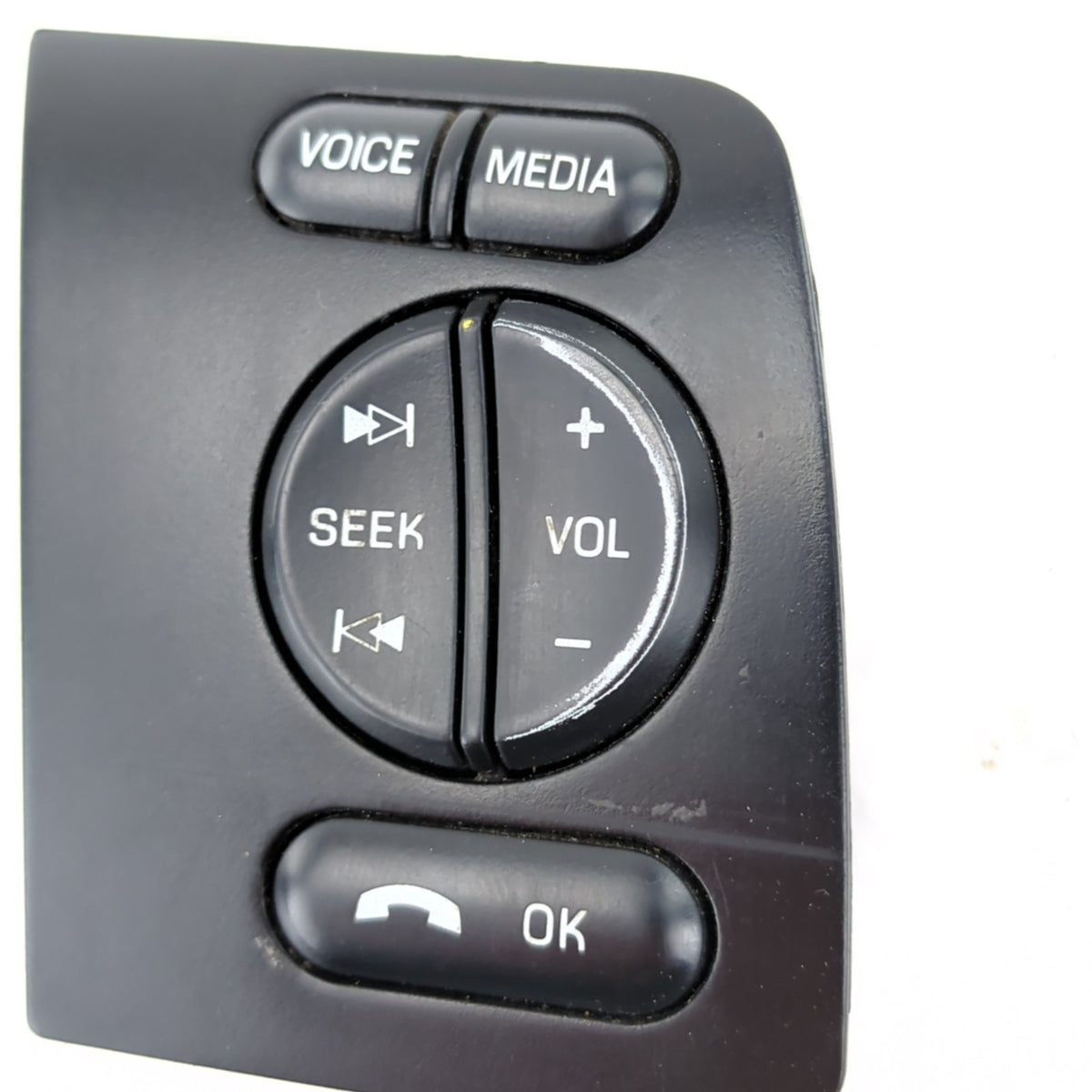 2011 2012 Ford F250 F350 Steering Wheel Voice Media Phone Control Switch