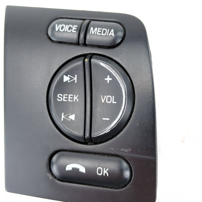2011 2012 Ford F250 F350 Steering Wheel Voice Media Phone Control Switch