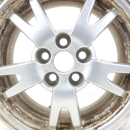 2010 2011 Toyota Prius Wheel Rim Ring 15 inch Aluminum Alloy