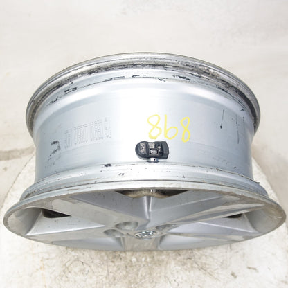 2012 2013 2014 Toyota Camry 17 inch 5 Spoke Aluminum Alloy Wheel Rim