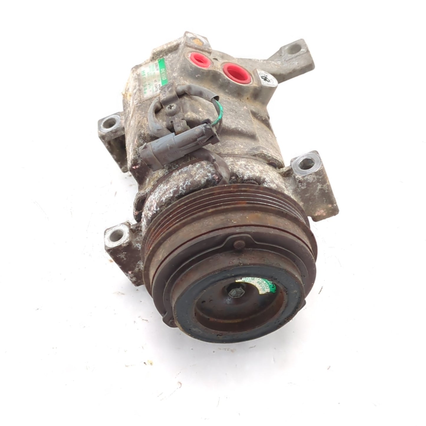 2003 2004 2005 2006 Silverado Sierra 8.1L AC Compressor A/C Pump
