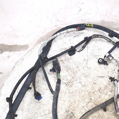 2019 Ford F550 6.7L Frame Body Chassis Wire Harness Loom