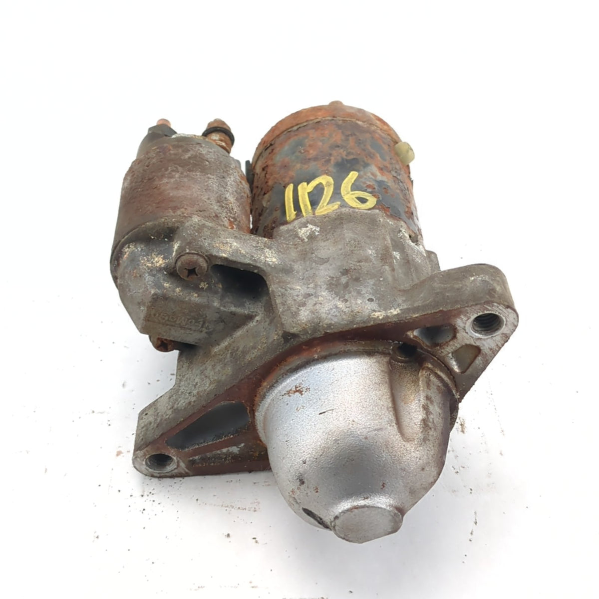 2015 2016 Ford F150 3.5L Turbo Starter Motor 12V
