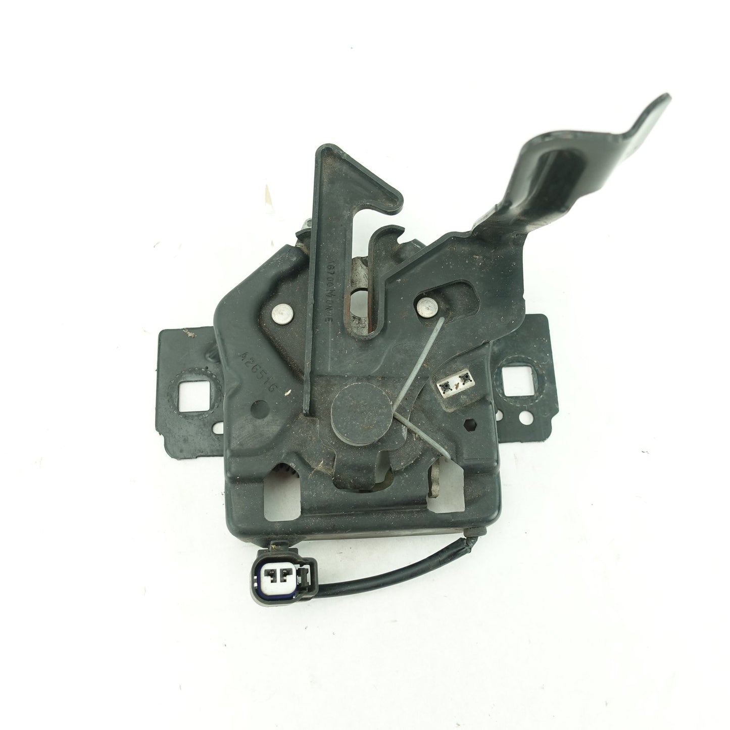 2017 2018 2019 2020 2021 2022 Ford F250 F350 Hood Latch Catch Lock Release