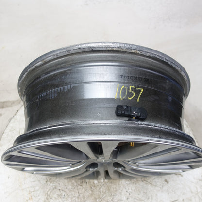 2012 2013 2014 Chrysler Town & Country Wheel Rim Ring Alloy Aluminum 17 Inch