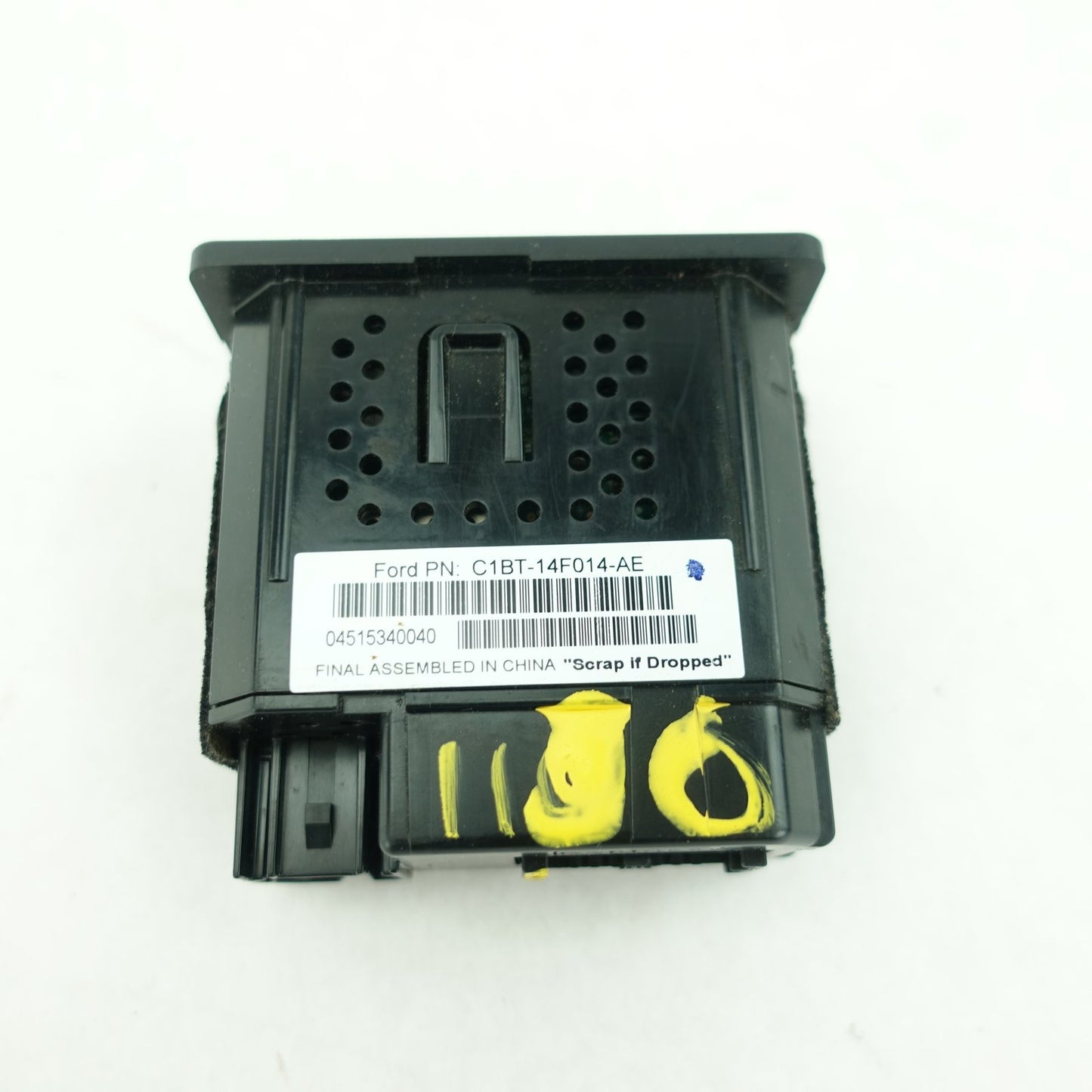 2016 2017 2018 2019 Ford F150 Media Interface Module USB SD AUX Input