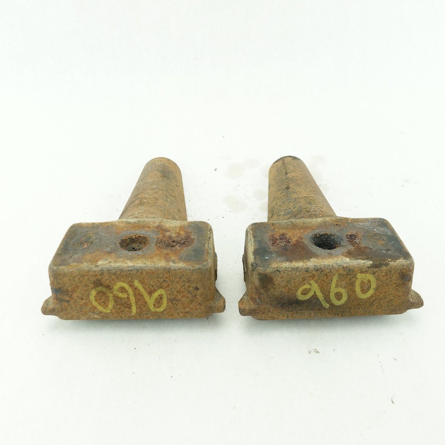 2011 2012 2013 2014 2015 2016 Ford F250 F350 Leaf Spring Spacer Lift Block
