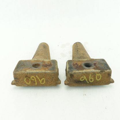 2011 2012 2013 2014 2015 2016 Ford F250 F350 Leaf Spring Spacer Lift Block