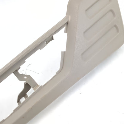 2008 2009 2010 Ford F250 F350 Driver Left Seat Trim Panel Gray