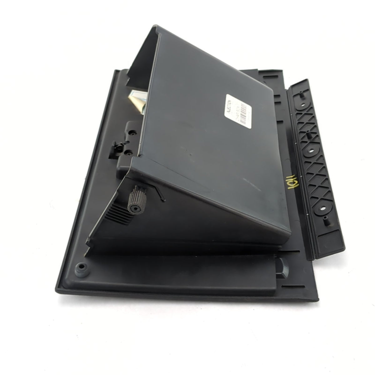2011 2012 2013 2014 2015 Ford F250 F350 Glove Box Storage Compartment Bin Black