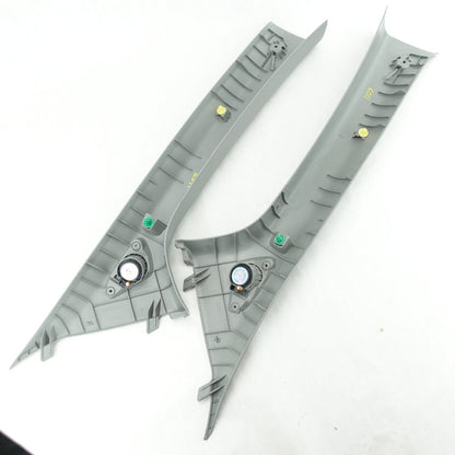 2024 2025 Honda Odyssey A-Pillar Trim Panel Tweeter Speaker Pair Left Right Grey