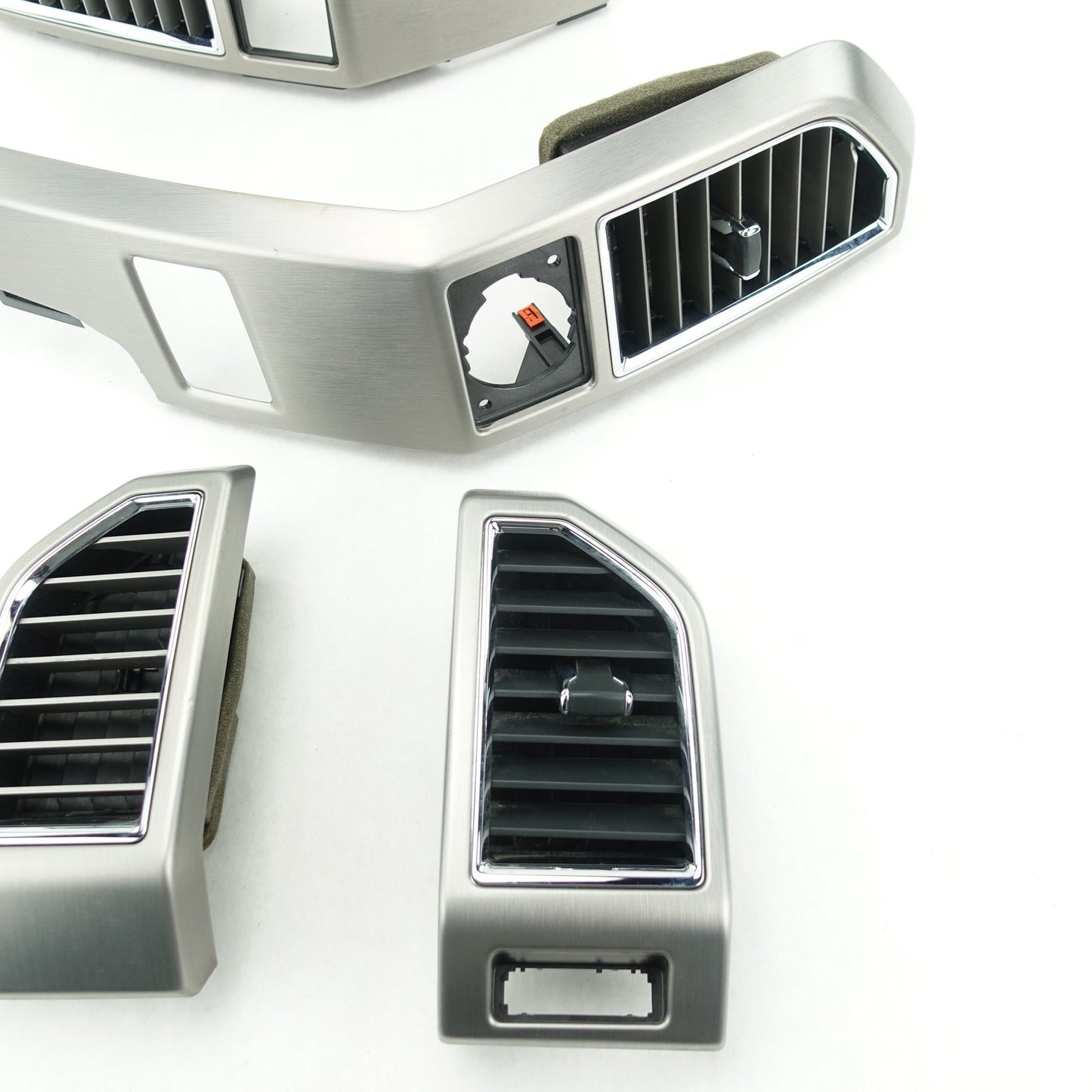 2015 2016 2017 2018 2019 2020 Ford F150 Platinum Air Vent Trim Bezel Panel Set