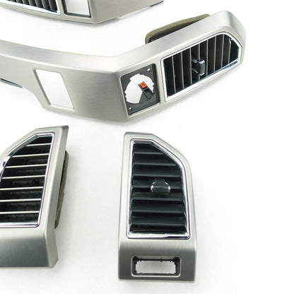 2015 2016 2017 2018 2019 2020 Ford F150 Platinum Air Vent Trim Bezel Panel Set