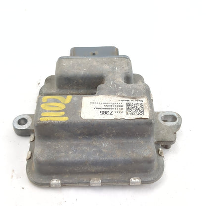 2014 2015 2016 2017 2018 Silverado Sierra Towing Brake Control Module