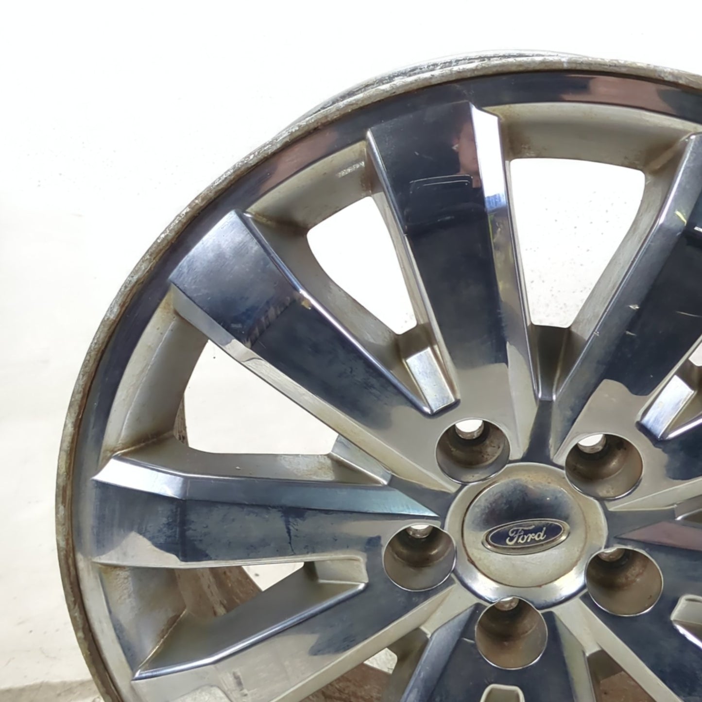 2007 2008 2009 2010 Ford Edge 18 inch Aluminum Alloy Wheel Rim Ring