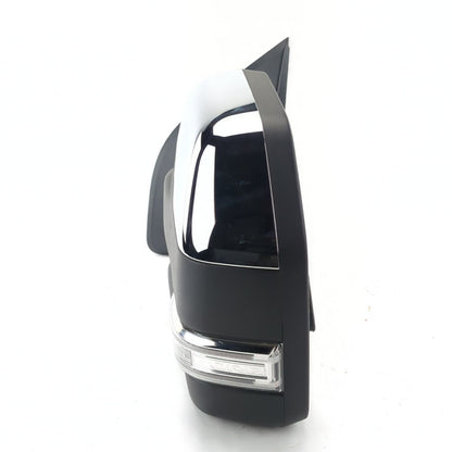 2015 2016 2017 Ford F150 Tow Mirror Power Telescopic/Fold Blind Spot Left Driver