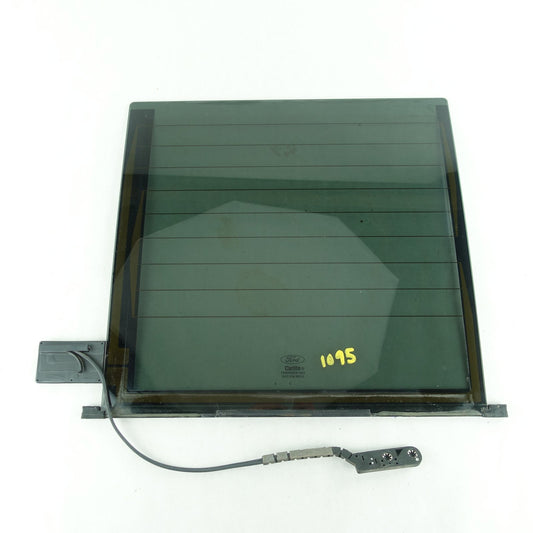 2011 2012 2013 2014 2015 2016 Ford F250 F350 Back Rear Sliding Glass Heated