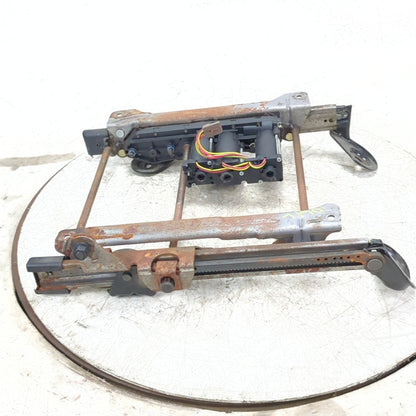 2008 2009 2010 Ford F250 F350 Driver Left Power Seat Track Base 8-way