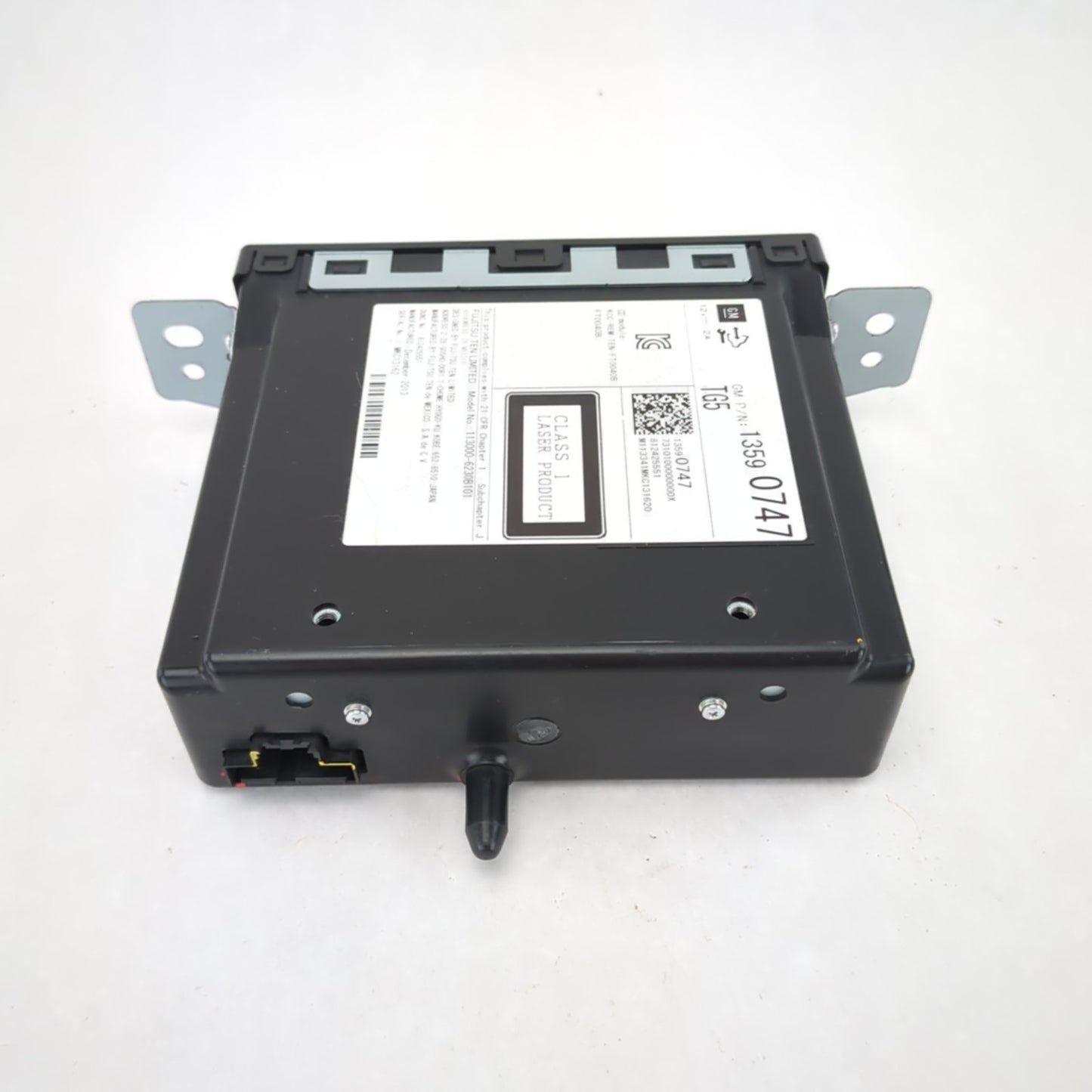 2013 2014 2015 Silverado Sierra Disc Player CD Radio Module