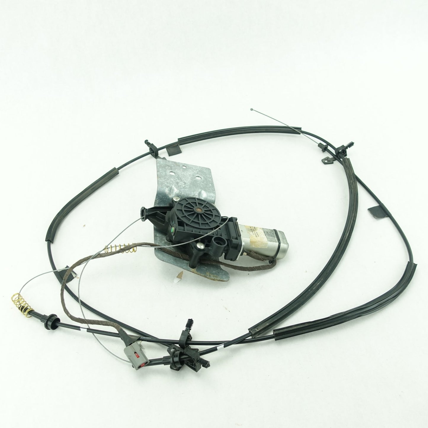 2011 2012 2013 2014 2015 Ford F250 F350 Rear Slider Power Window Regulator Motor