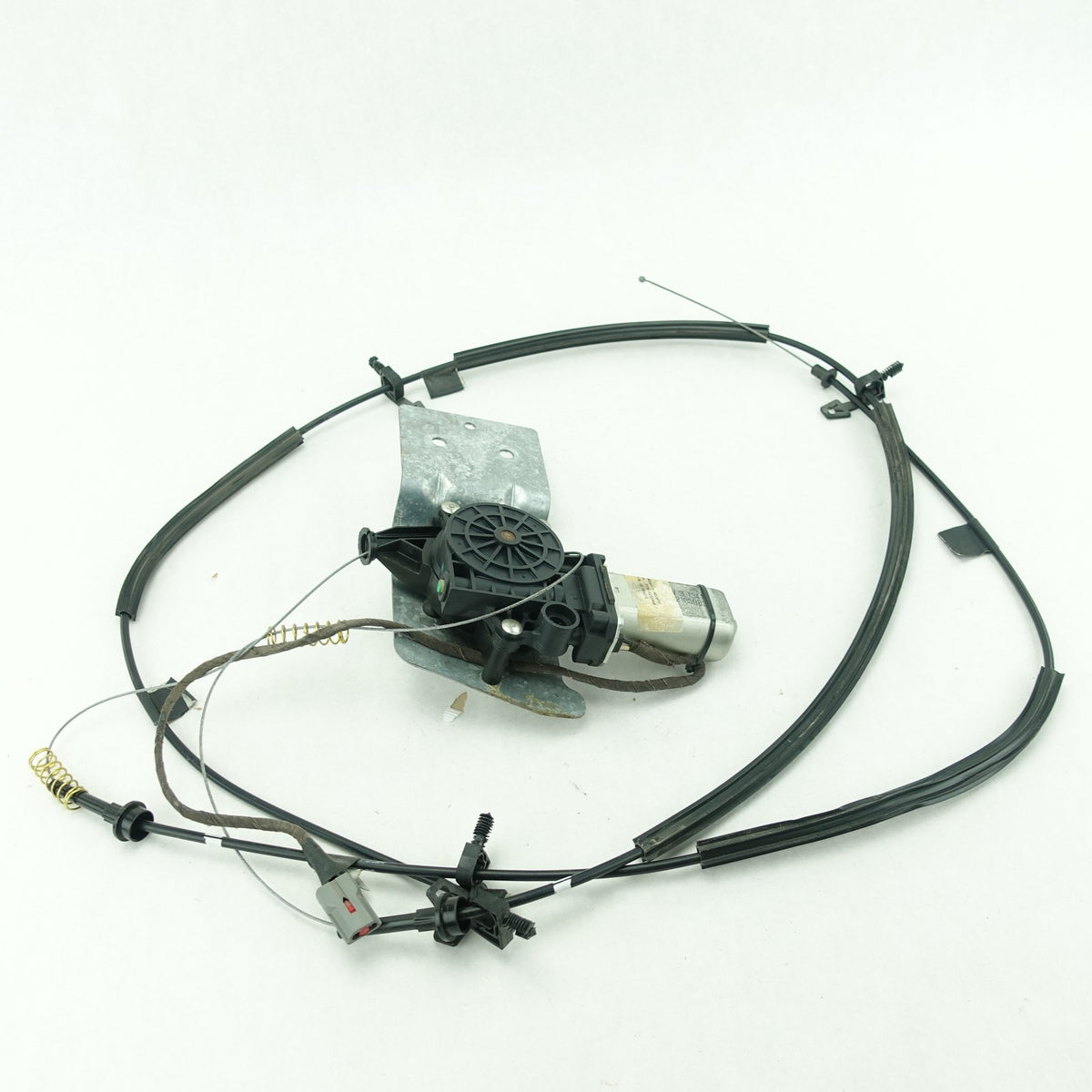 2011 2012 2013 2014 2015 Ford F250 F350 Rear Slider Power Window Regulator Motor