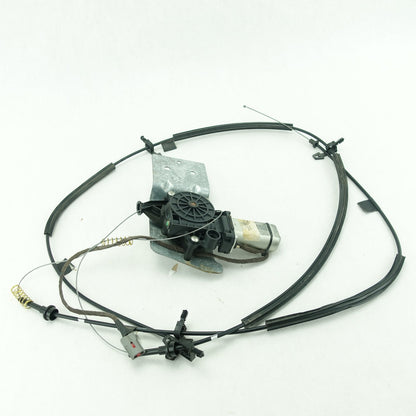 2011 2012 2013 2014 2015 Ford F250 F350 Rear Slider Power Window Regulator Motor