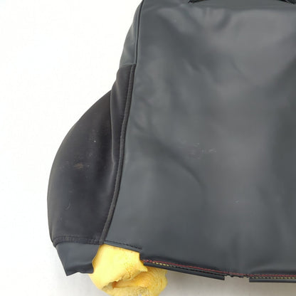 2000 2001 2002 2003 2004 Chevy Corvette Passenger Backrest Cushion Pad Black