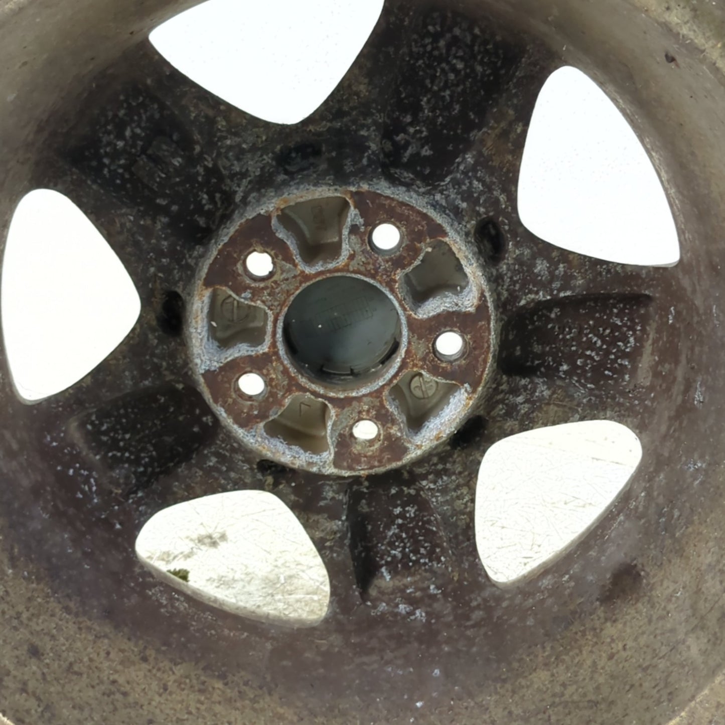 1998 1999 2000 Honda Accord 15 inch Aluminum Alloy Wheel Rim Ring