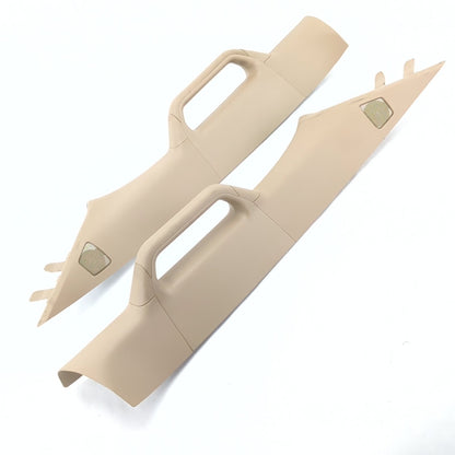2015 2016 2017 2018 2019 2020 Ford F150 A Pillar Trim Set Left Right Tan