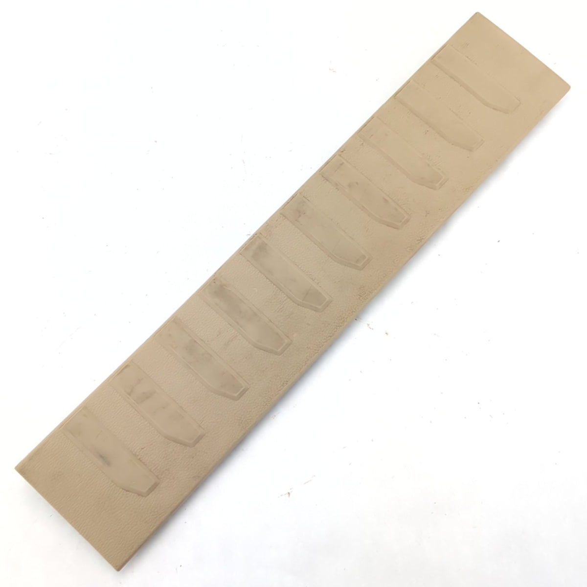 2017 2018 2019 2020 Ford F150 F250 Left Driver Front Door Sill Scuff Plate Tan